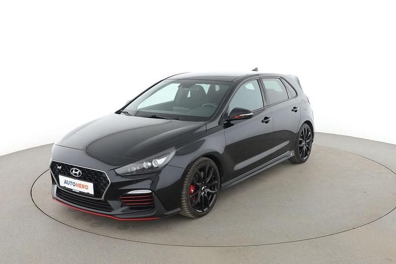 Gebraucht Hyundai i30 N Performance 275 PS (202 kW) 2018 Schwarz Limousine