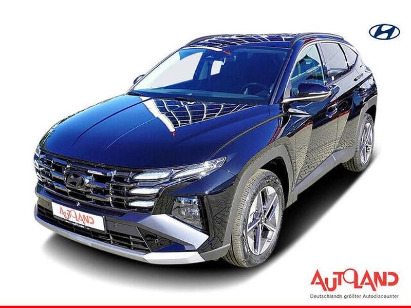 Schwarz Neu 2025 Hyundai Tucson SUV | 29.890 € (Fairer Preis) - Bild 1/4