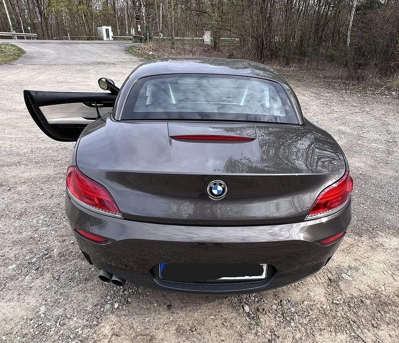 Gebraucht BMW Z4 Performance 258 PS (189 kW) 2009 Grau Cabrio