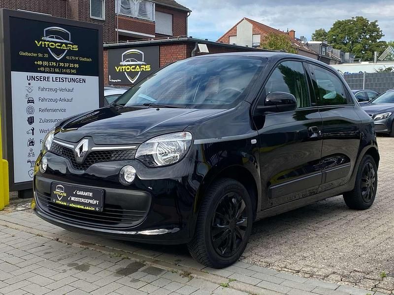 Sternenschwarz Gebraucht 2020 Renault Twingo LIMITED Kleinwagen | 9.800 € (Guter Preis) - Bild 1/3