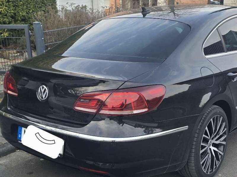 Schwarz Gebraucht 2013 VW CC Basis Limousine | 11.500 € (Fairer Preis) - Bild 1/4
