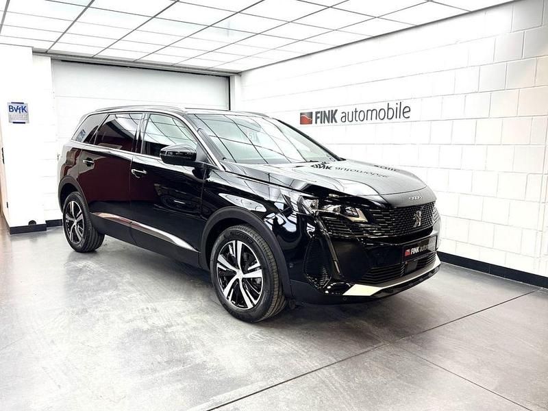 Gebraucht Peugeot 5008 GTi 131 PS (96 kW) 2023 Schwarz SUV