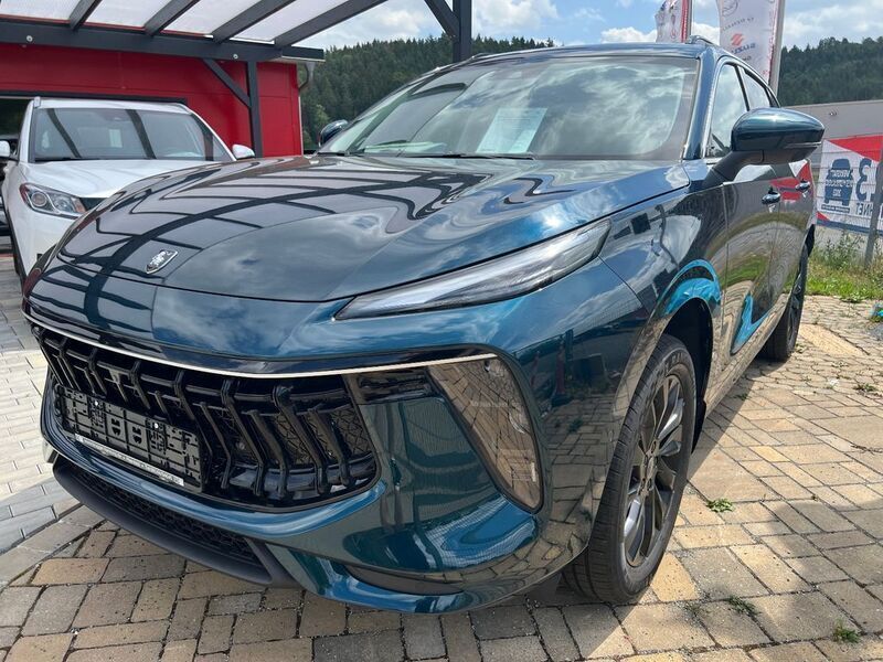 Jade grün Neu 2024 DFSK Forthing 5 SUV | 29.400 € (Fairer Preis) - Bild 1/4