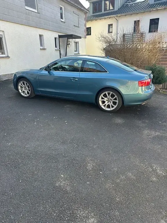 Gebraucht Audi A5 265 PS (194 kW) 2007 Blau Coupé