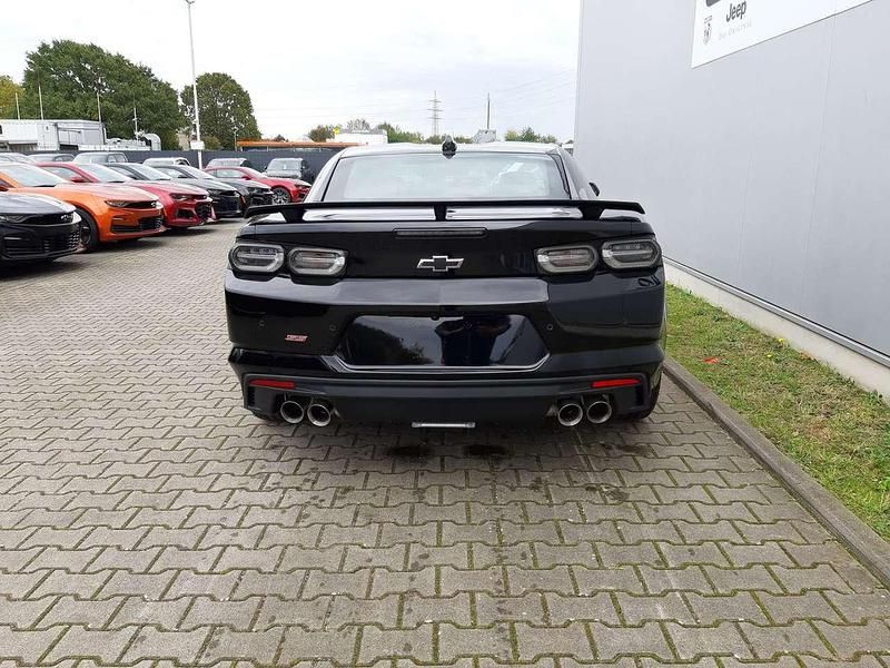 Neu Chevrolet Camaro SS 461 PS (339 kW) 2026 Schwarz Coupé