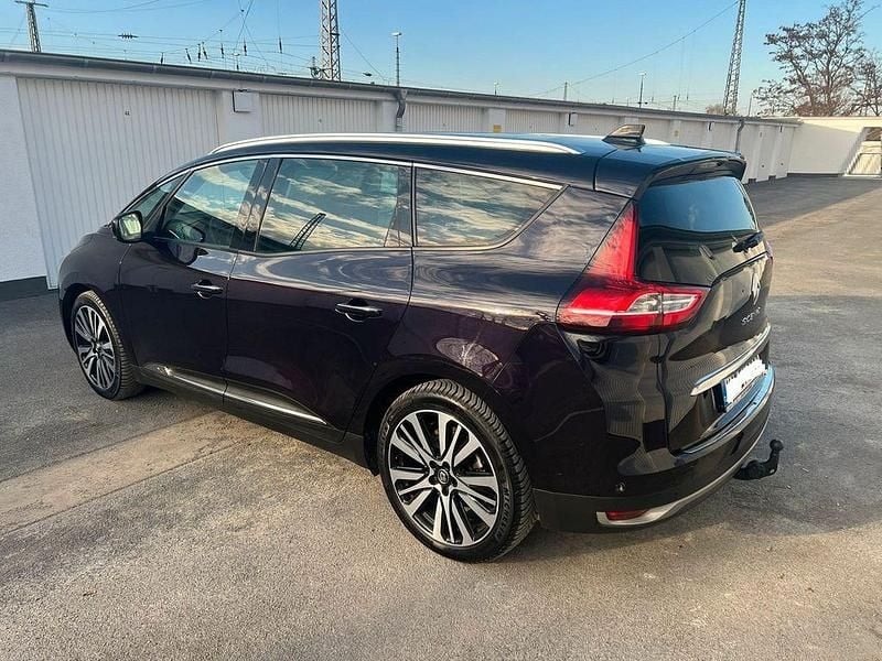 Schwarz Gebraucht 2017 Renault Scénic IV Initiale Paris Van / Kleinbus | 13.950 € (Guter Preis) - Bild 1/4