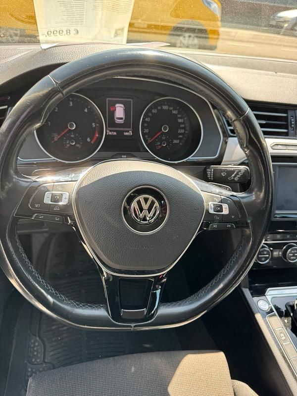 Second-hand VW Passat 120 CP (88 kW) 2015 Alb Break