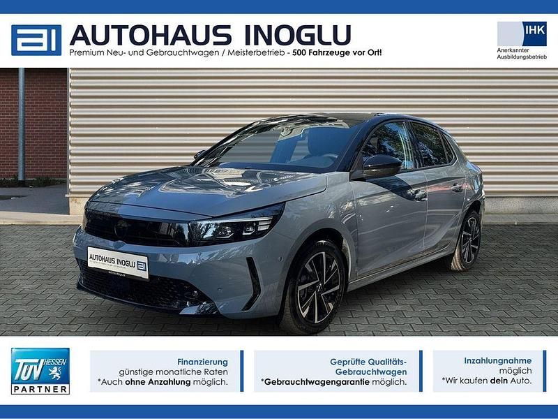 Selenium grau Gebraucht 2025 Opel Corsa Kleinwagen | 18.680 € (Fairer Preis) - Bild 1/4