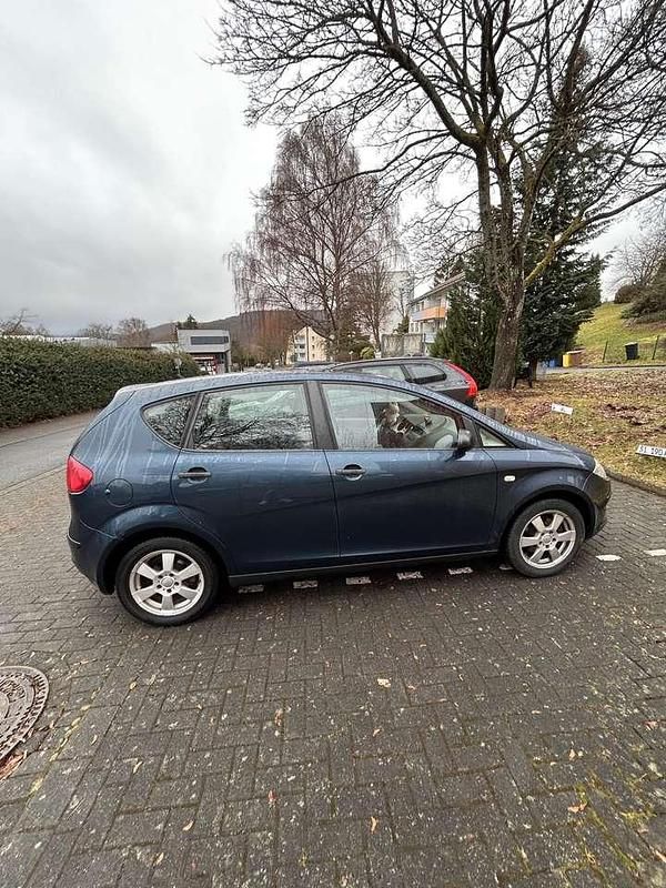 Gebraucht Seat Altea Reference 102 PS (75 kW) 2005 Van / Kleinbus