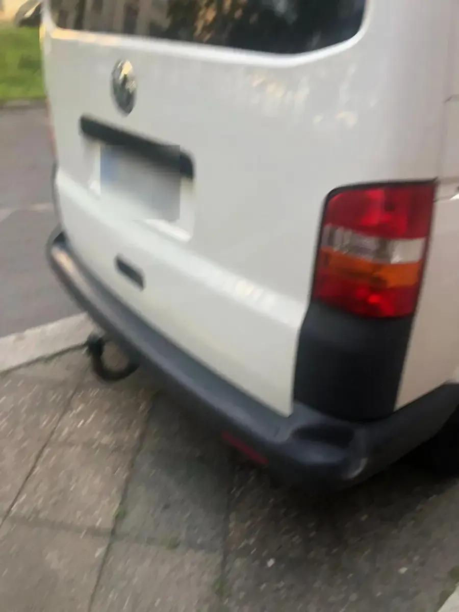 Gebraucht VW Transporter 85 PS (62 kW) 2007 Weiß Van