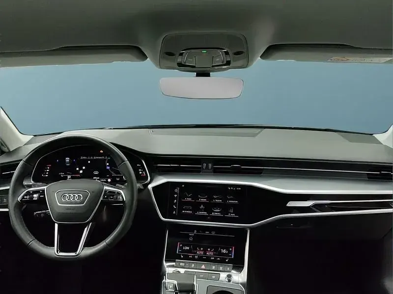 Gebraucht Audi A6 Advanced 163 PS (119 kW) 2025 Grau Limousine