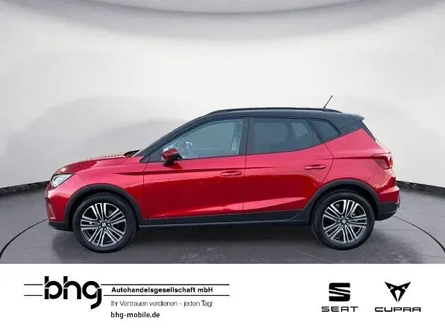 Neu Seat Arona 116 PS (85 kW) 2026 Rot SUV