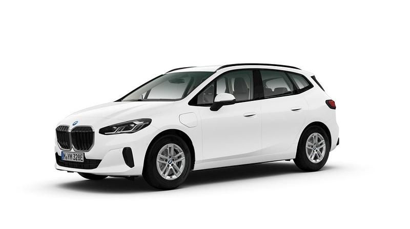 Gebraucht BMW 225 Active Tourer Efficient Dynamics 136 PS (100 kW) 2024 Van / Kleinbus