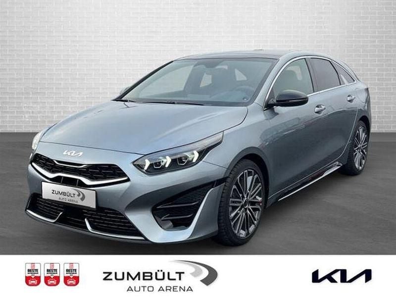 Gebraucht Kia ProCeed GT-Line 140 PS (102 kW) 2025 Silber Kleinwagen