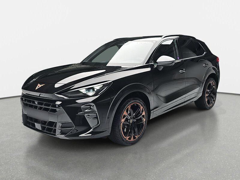 Neu Cupra Leon 265 PS (194 kW) 2025 Schwarz SUV