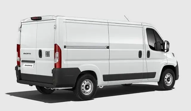 Neu Fiat Ducato 120 PS (88 kW) 2026 Weiß weiß Van