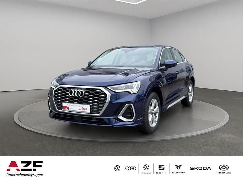 Gebraucht Audi Q3 Sportback S-Line 150 PS (110 kW) 2022 SUV