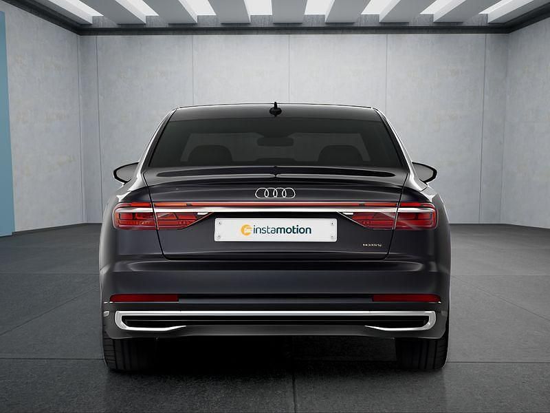 Gebraucht Audi A8 462 PS (339 kW) 2024 Schwarz Limousine