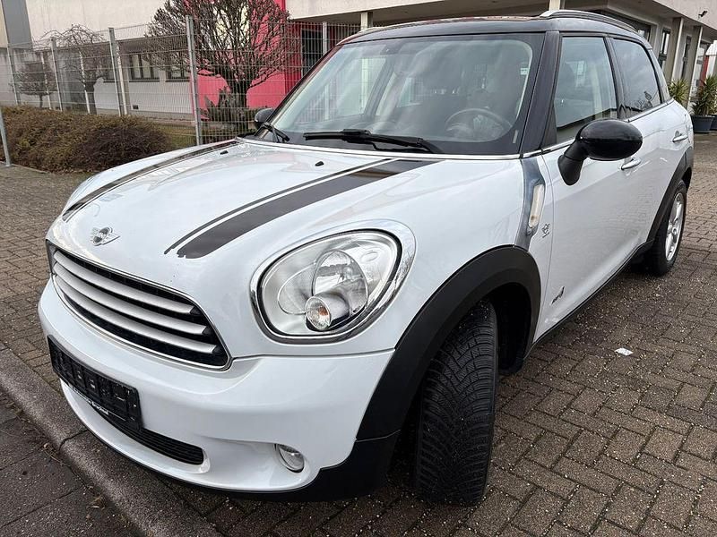 Occasion Mini Cooper D Countryman 111 ch (81 kW) 2014 Blanc SUV