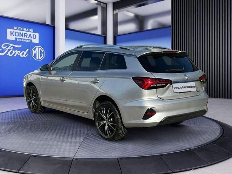 Gebraucht MG MG5 EV Luxury 130 kW (177 PS) 2022 Medal silver metallic Kombi