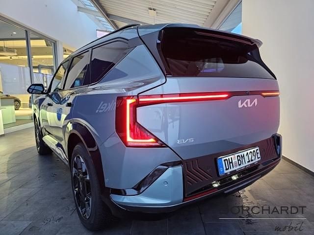 Gebraucht Kia EV5 GT-Line 160 kW (218 PS) 2026 (ieg) iceberg green m (gruen) SUV