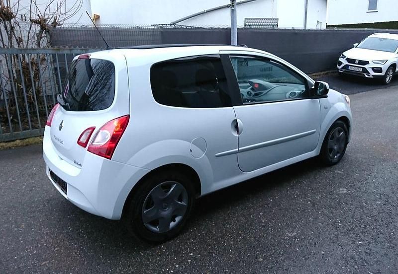 Gebraucht Renault Twingo Liberty 75 PS (55 kW) 2014 Weiß Kleinwagen