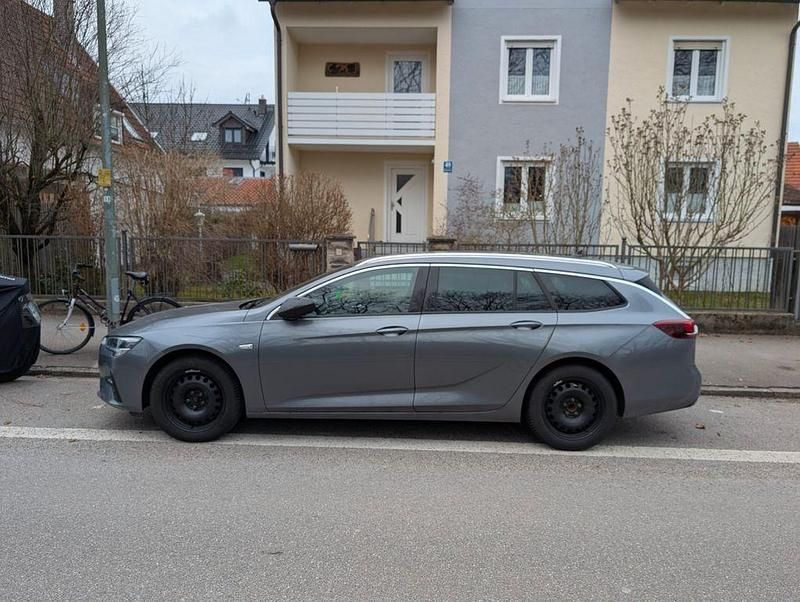Gebraucht Opel Insignia Elegance 174 PS (127 kW) 2021 Silber Kombi