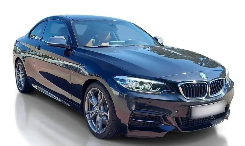 Gebraucht BMW M240i M Sport 340 PS (250 kW) 2019 Schwarz Coupé