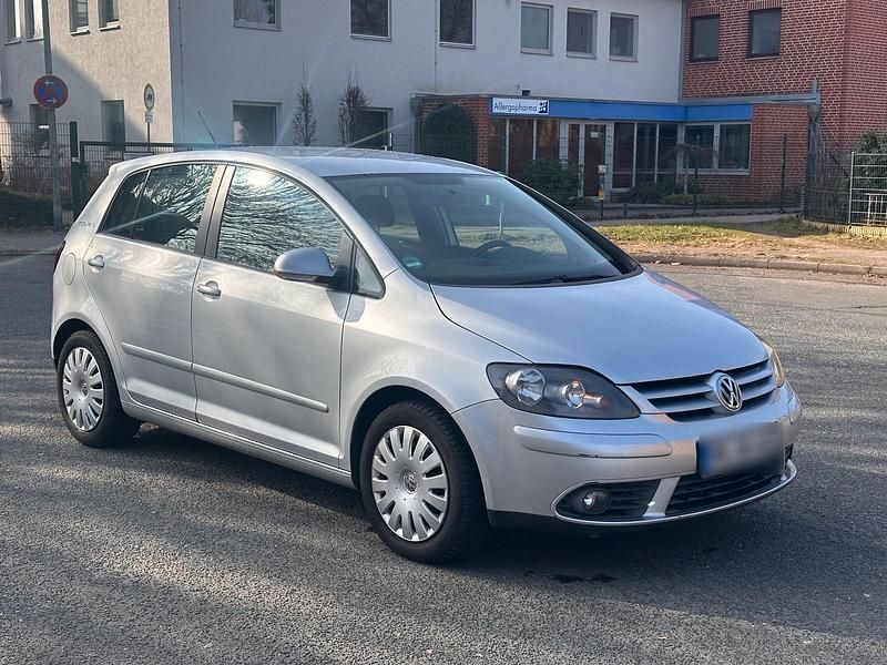 Gebraucht VW Golf V 80 PS (58 kW) 2007 Silber Kleinwagen