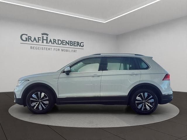 Usata VW Tiguan Move 150 CV (110 kW) 2024 Bianco SUV