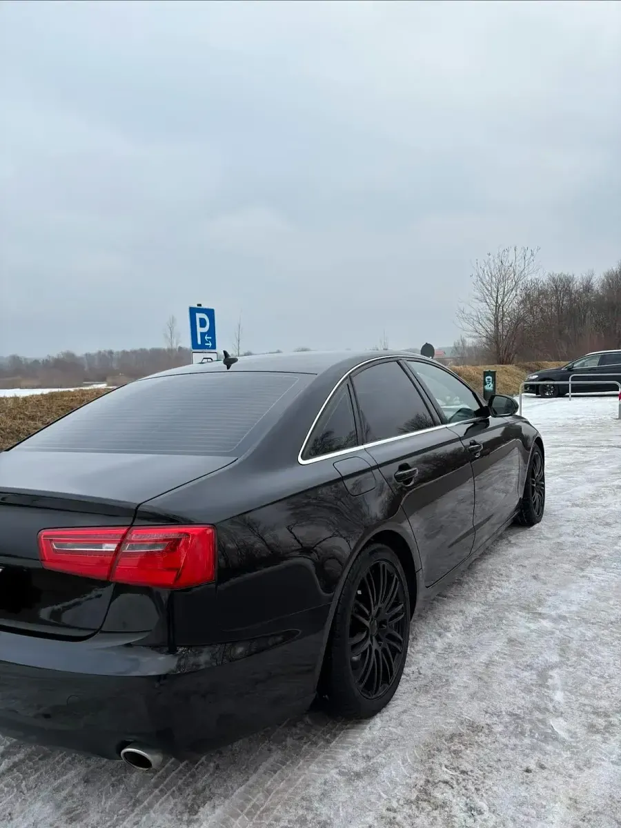 Occasion Audi A6 245 ch (180 kW) 2011 Noir Berline