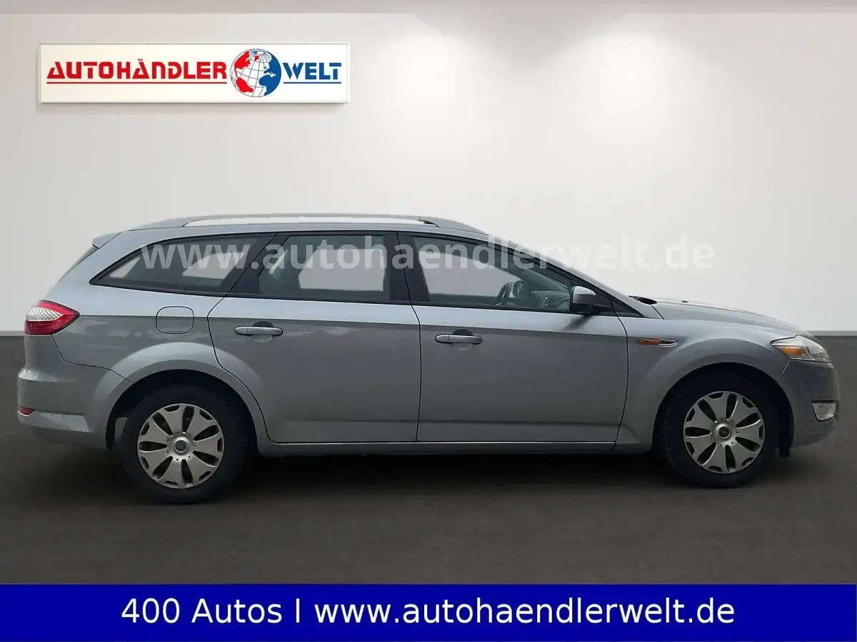 Usado Ford Mondeo Ambiente 145 CV (106 kW) 2007 Negro Familiar