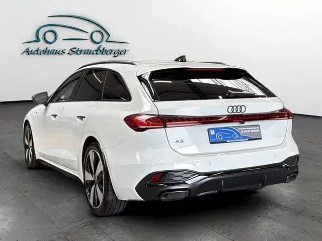 Gebraucht Audi A5 S-line plus 204 PS (150 kW) 2025 Weißkeine angabe Kombi
