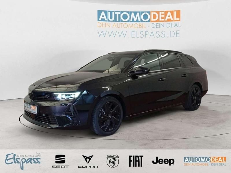 Schwarz Gebraucht 2024 Opel Astra Kombi | 22.989 € (Guter Preis) - Bild 1/4