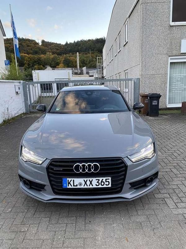 Gebraucht 2015 Audi A7 Comfort Kleinwagen | 39.500 € - Bild 1/4