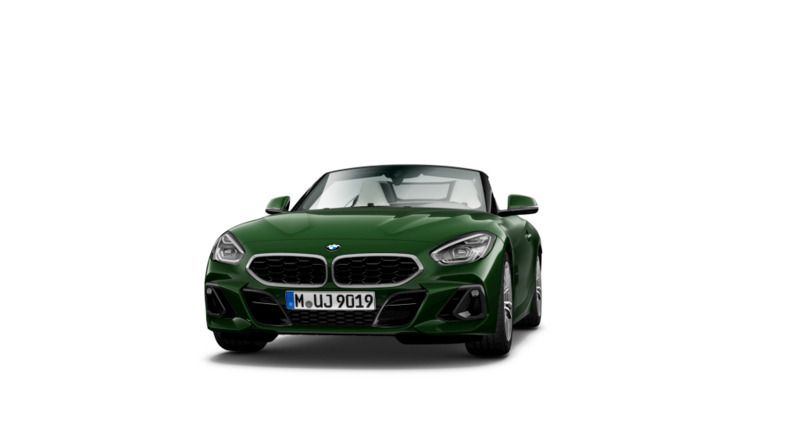 Neu 2024 BMW Z4 Efficient Dynamics Cabrio | 50.519 € (Superpreis) - Bild 1/4