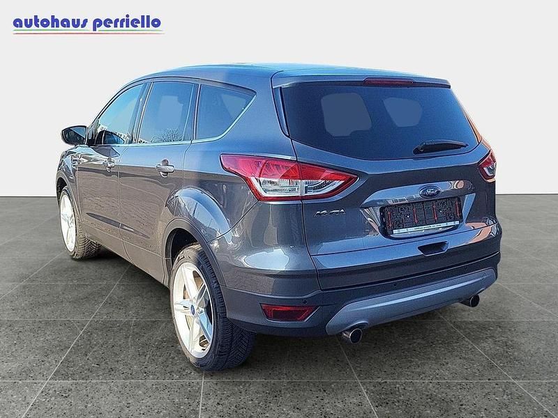 Gebraucht Ford Kuga Titanium 182 PS (133 kW) 2013 Grau SUV