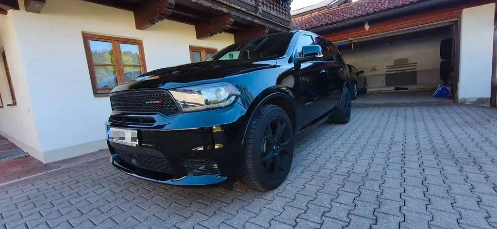 Gebraucht Dodge Durango 364 PS (267 kW) 2019 Schwarz SUV