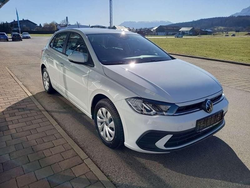 Neu VW Polo Basis 80 PS (58 kW) 2026 Pure white Kleinwagen