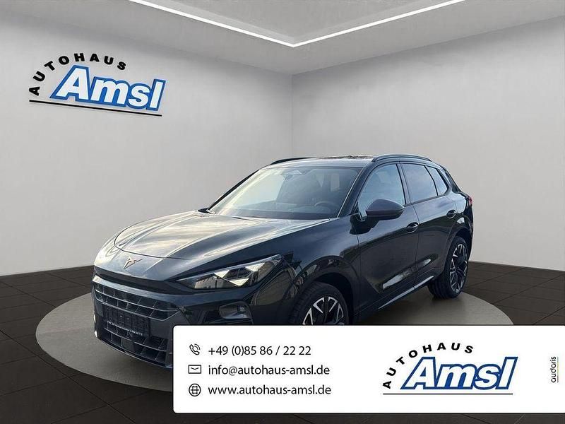 Mythosschwarz Neu 2025 Cupra Terramar VZ SUV | 43.790 € (Guter Preis) - Bild 1/4