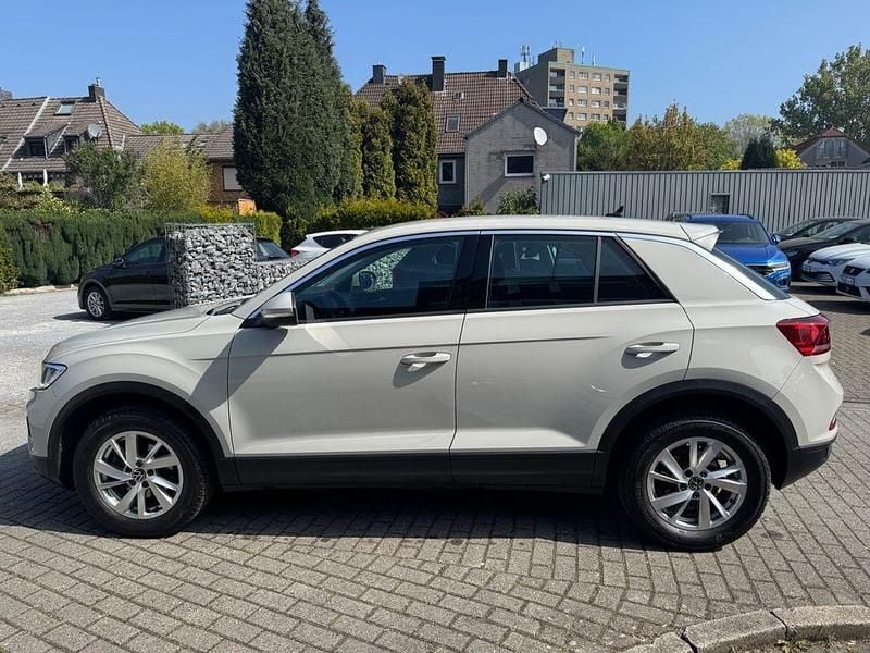 Occasion VW T-Roc 110 ch (80 kW) 2023 Gris SUV