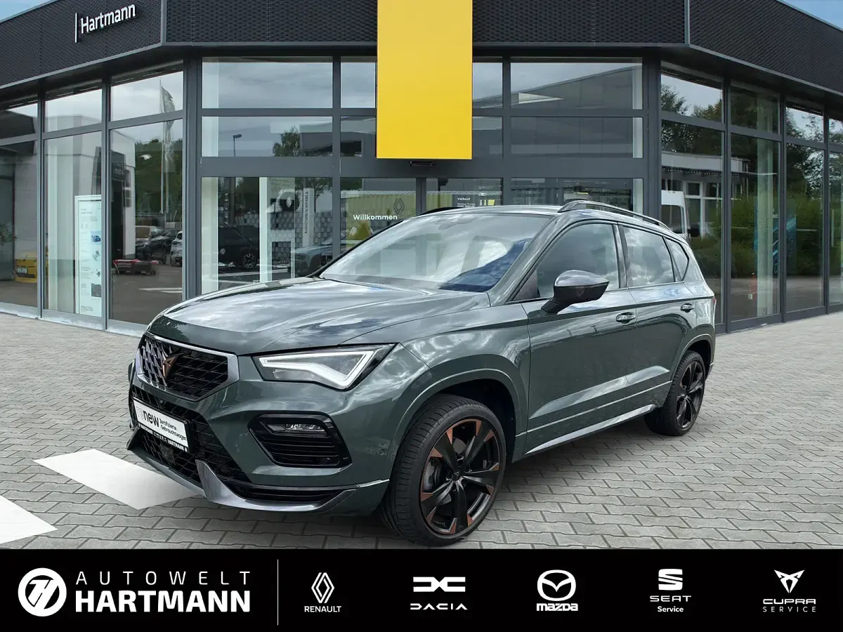 Gebraucht Cupra Ateca 150 PS (110 kW) 2025 SUV