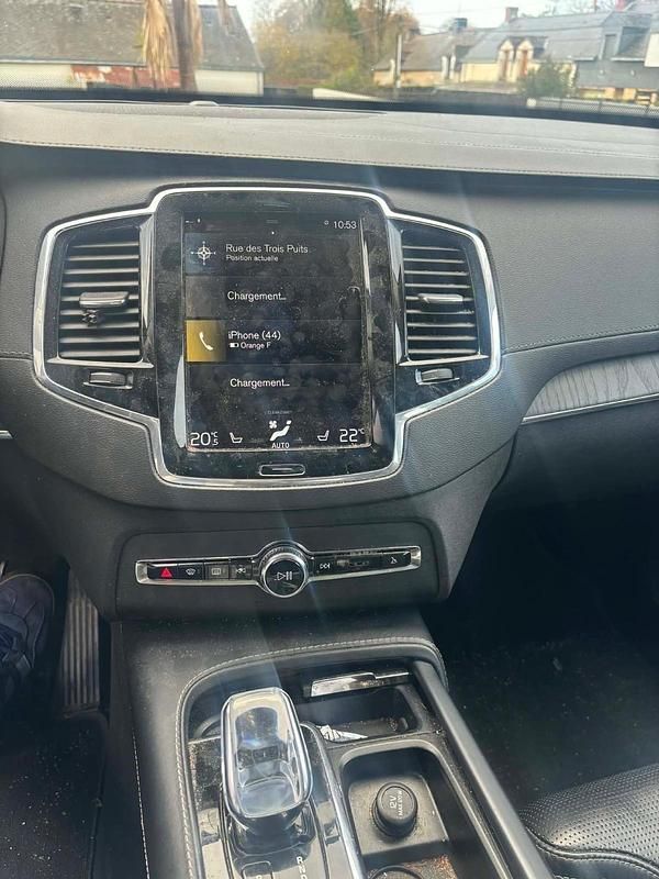 Gebraucht Volvo XC90 87 PS (63 kW) 2019 SUV