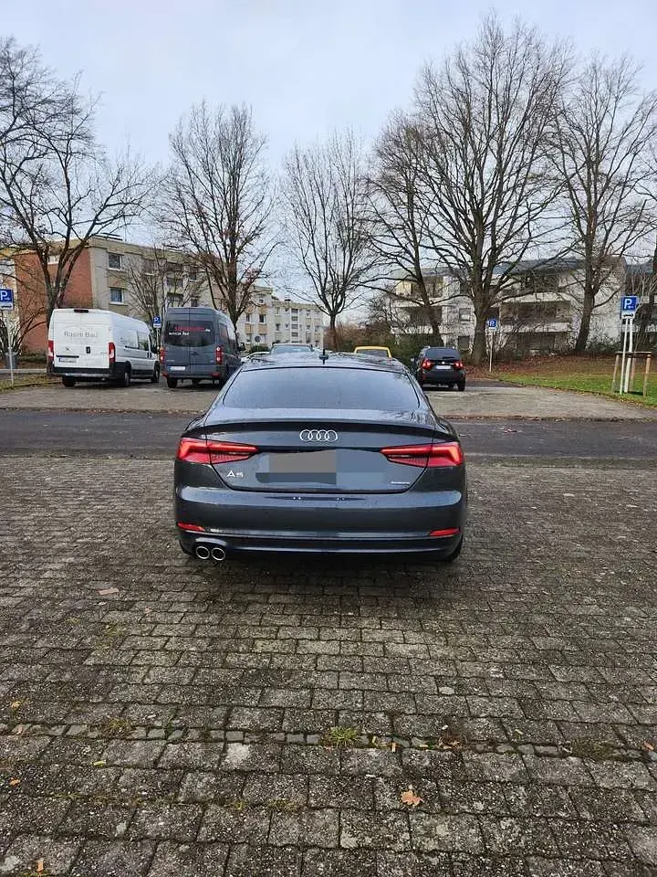 Gebraucht Audi A5 272 PS (200 kW) 2017 Coupé