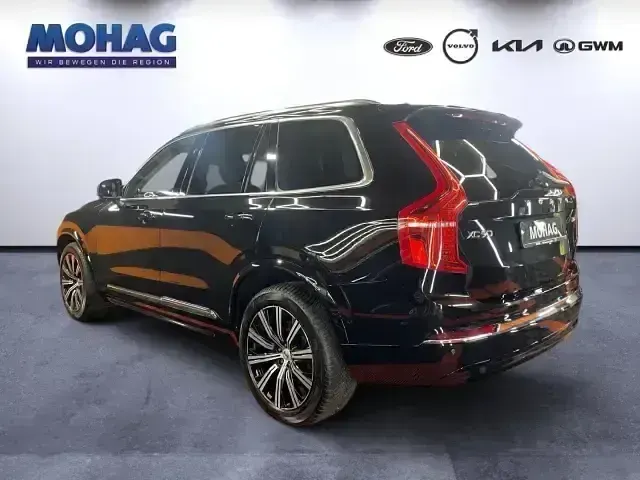 Gebraucht Volvo XC90 Plus 235 PS (172 kW) 2024 Schwarz SUV