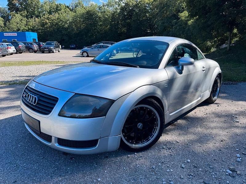 Silber Gebraucht 1999 Audi TT Sport Coupé | 2.800 € (Superpreis) - Bild 1/4
