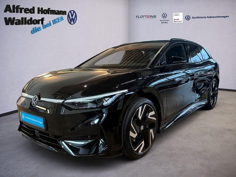 Neu VW ID.7 Pro 210 kW (286 PS) 2026 Grenadillschwarz metallic Kombi