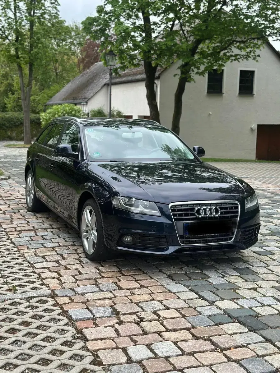 Gebraucht Audi A4 160 PS (117 kW) 2008 Kombi