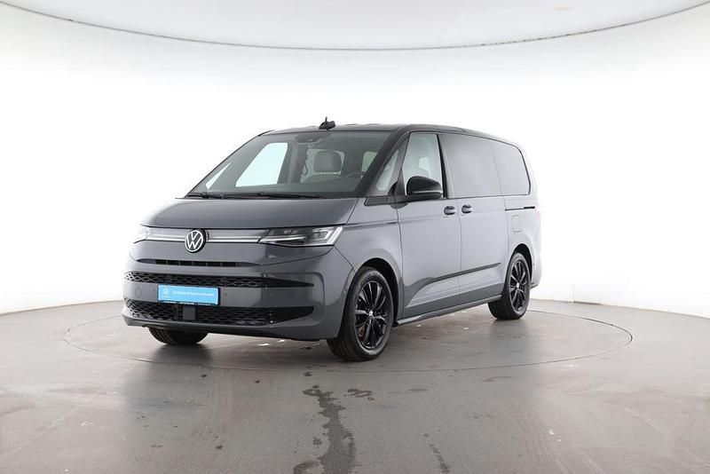 Gebraucht VW Multivan Edition 150 PS (110 kW) 2025 Schwarz Van
