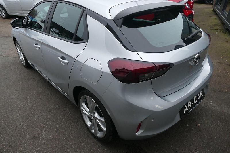 Gebraucht Opel Corsa 75 PS (55 kW) 2024 Silber Kleinwagen